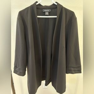 NYCC Black Jacket / Blazer